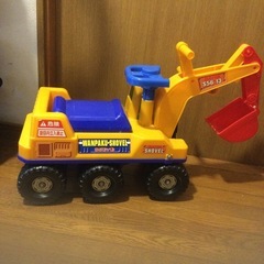 中古　ショベルカー