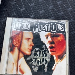 sex pistols cd