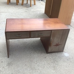 テーブル　レトロ家具　ローデスク　アンティーク