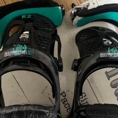 K2 Indy ビンディング サイズLの画像