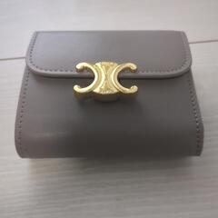 【2/26まで】CELINE ミニ財布(手のひらに乗るくらい)の画像