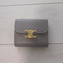 【2/26まで】CELINE ミニ財布(手のひらに乗るくらい)