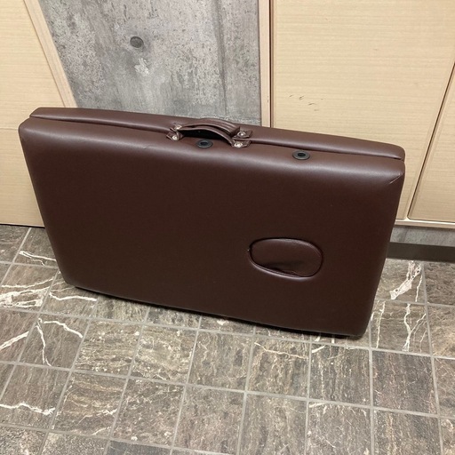 折りたたみ式 マッサージベッド