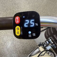 BRIDGESTONE RAKUTTO ワゴン  電動アシスト自転車の画像