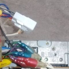 ☆美品☆ KENWOOD カセットオーディオ RX-290の画像