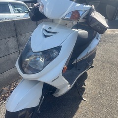 シグナス2型 台湾 YAMAHA
