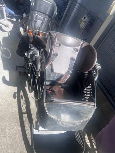 YAMAHA電動自転車