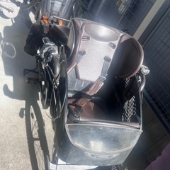 YAMAHA電動自転車の画像