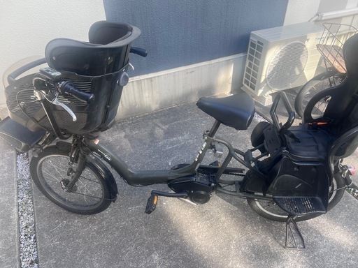 YAMAHA電動自転車