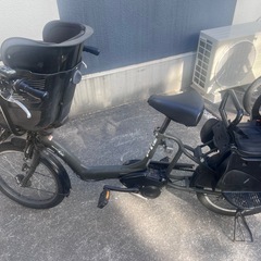 YAMAHA電動自転車の画像