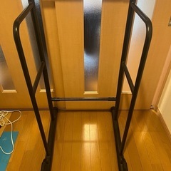 【お話中】懸垂ラックの画像