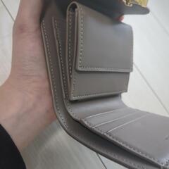 【2/26まで】CELINE ミニ財布(手のひらに乗るくらい)の画像