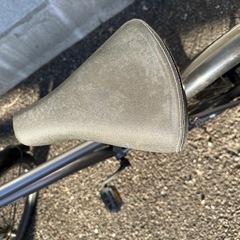 子供用自転車の画像