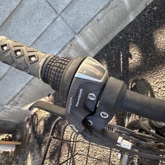 子供用自転車の画像