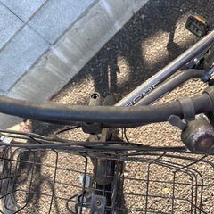子供用自転車の画像