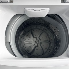 決まりました
【2020年】洗濯機　ニトリ　の画像