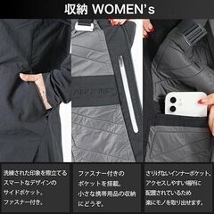 薄くて-40℃対応防風防雨　ORION City Coat オリオンシティコートの画像
