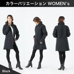 薄くて-40℃対応防風防雨　ORION City Coat オリオンシティコートの画像