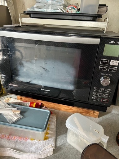 電子レンジ　ビストロ
