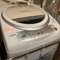 自動洗濯機　7kg用の画像