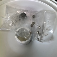 ベスパ用電球一式(6ボルト)
