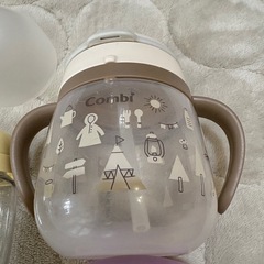 マグ　リッチェル　ピジョン　コンビ　哺乳瓶　離乳食の画像