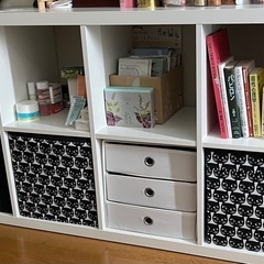 IKEA カラックス シェルフユニットの画像