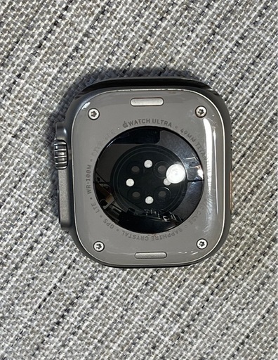 Apple Watch ultra第一世代