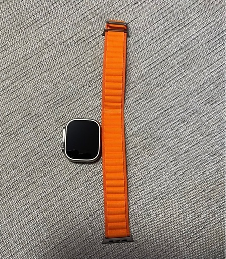 Apple Watch ultra第一世代