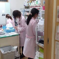 毎月のノルマなし！賞与年2回！完全週休2日制！駅チカ4分！薬剤師