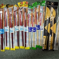 サクラ画筆、デザイン筆　新品未使用