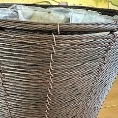 観葉植物 植木鉢 カバーの画像