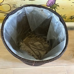 観葉植物 植木鉢 カバーの画像