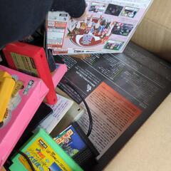 引っ越しのため3/21日まで対応　ゲーム機各種、ソフト、まとめての画像