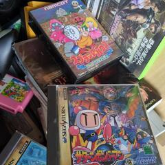 引っ越しのため3/21日まで対応　ゲーム機各種、ソフト、まとめての画像