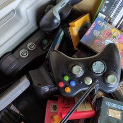 引っ越しのため3/21日まで対応　ゲーム機各種、ソフト、まとめての画像