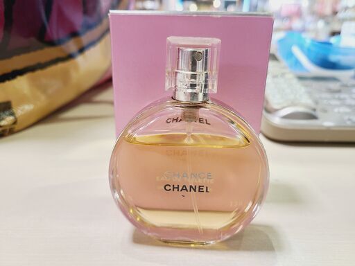 【愛品館 市原店】CHANELチャンス オー タンドゥル 50ml