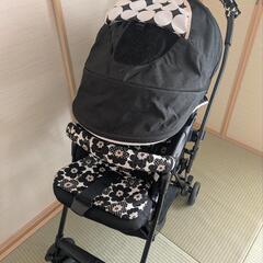 相談中：A型ベビーカー　infantasy デビューidea カエナ 
の画像