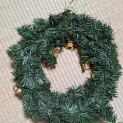 🎄クリスマスリースの画像