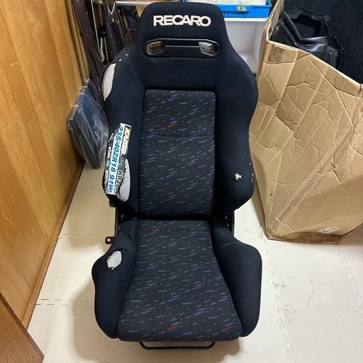 jzx100 RECAROセミバケ