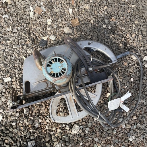 マキタ 電気 マルノコ