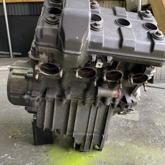 MC22 CBR250RRエンジン中古の画像