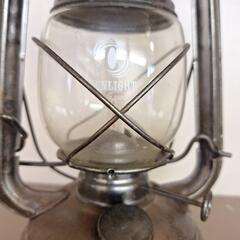 オイルランプ  ランタン の画像