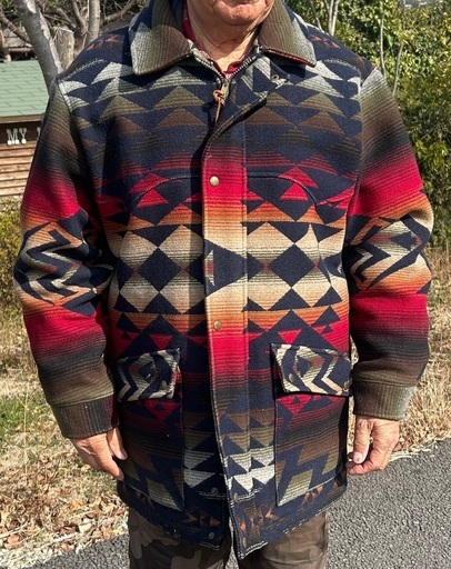 PENDLETON ハーフコート