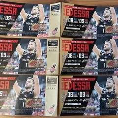大阪エヴェッサ vs 越谷アルファーズ