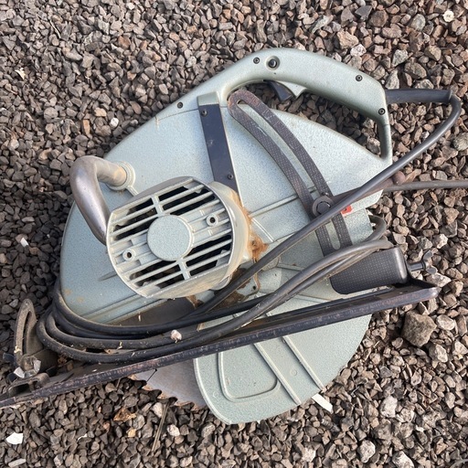 マキタ 15型マルノコ