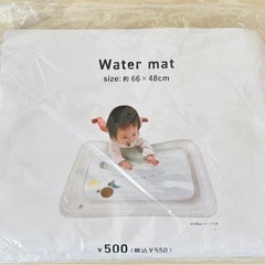 大人気！【新品】3COINS ベビー ウォーターマット 水遊び