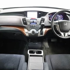 ミニバン・SUV・セダン・軽・コンパクトっとあなたの希望車種に合わせて当店のスタッフが柔軟にご提案！是非ご来店を！/ホンダ オデッセイ 　Ｍ　エアロパッケージの画像