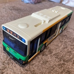 都営バス　バス　ミニカー　くるま　おもちゃ 