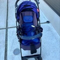 Aprica　ベビーカー　LUXUNA